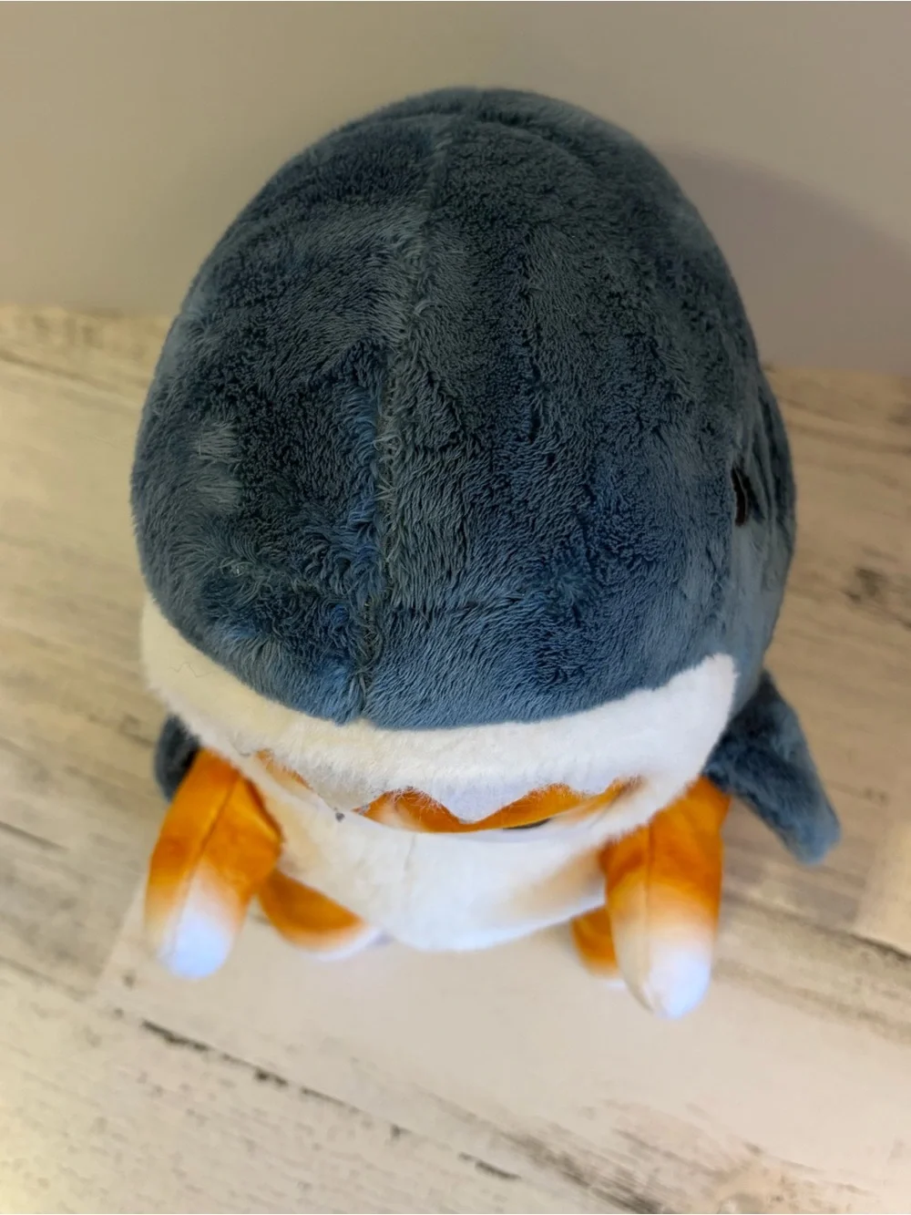 Mofusand Shark Gray Cat Stuffed Plush Doll Toy